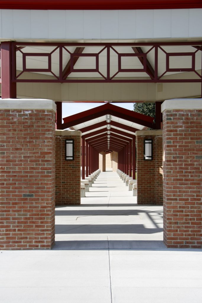 Colonel Richardson High School Noelker and Hull Associates, Inc.