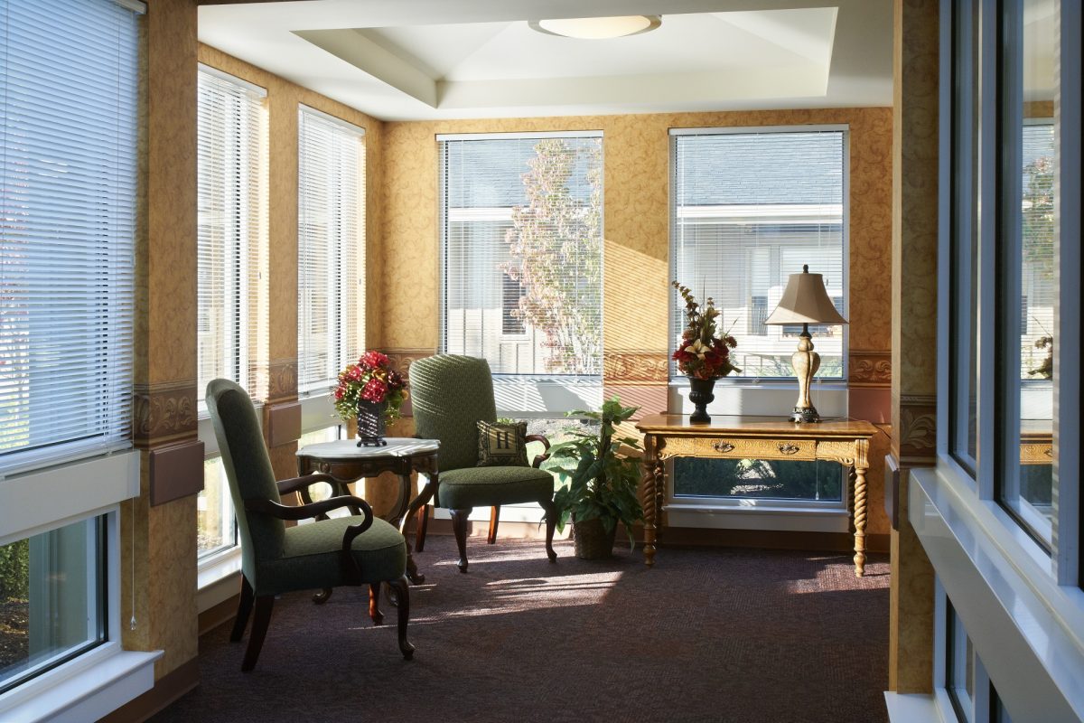 Homewood at Williamsport Noelker and Hull Associates, Inc.