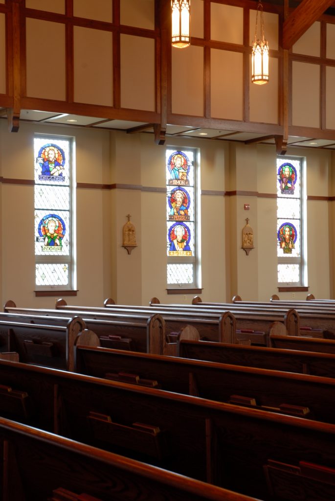 St. Bartholomew Church Parish Center - Noelker and Hull Associates, Inc.