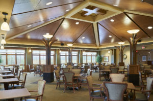 Homewood Retirement Centers - The Lodge at Willow Ponds