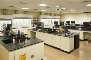 Science/Technology Laboratory Building Middleburg