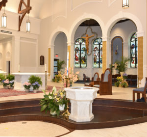 Saint Katharine Drexel Catholic Church