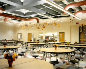 Great Valley Area School District - K.D. Markley Elementary School - Library