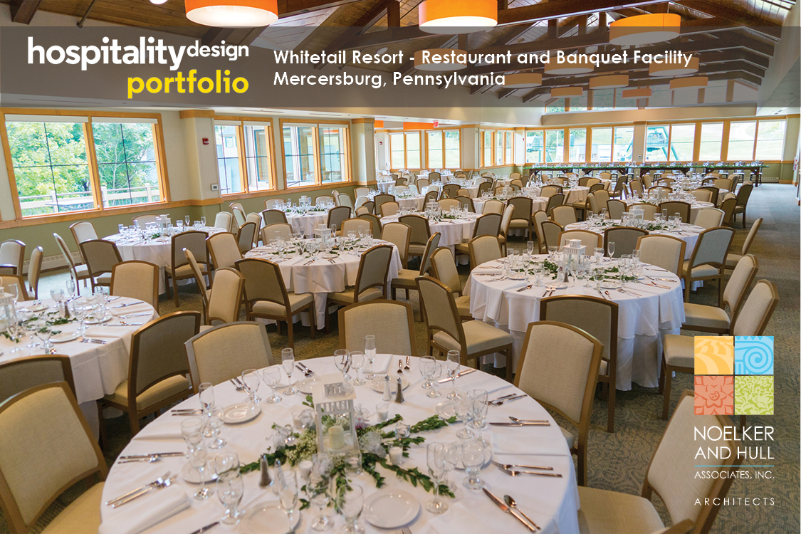 Whitetail Resort - Hospitality Design Portfolio