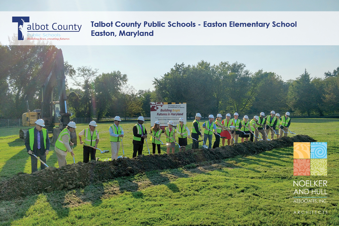 TCPS - Easton Elementary Groundbreaking