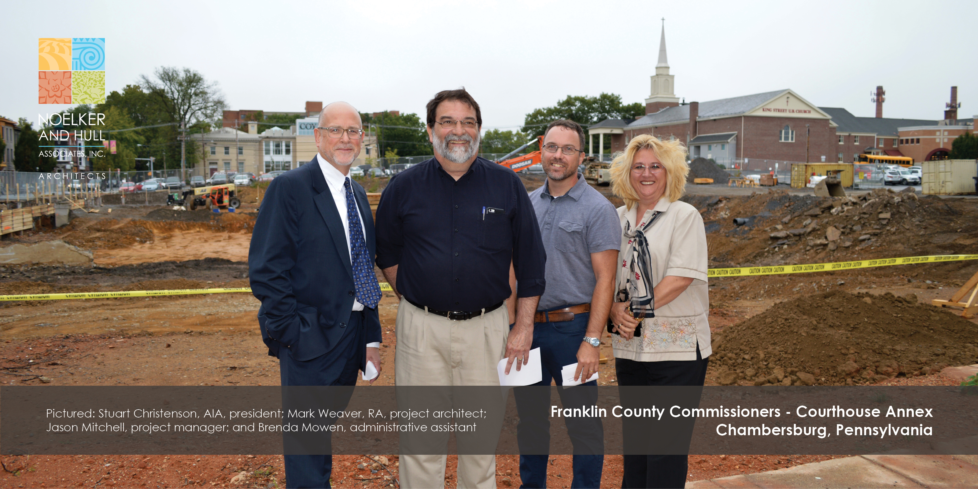 AFEV Community Center Ribbon Cutting