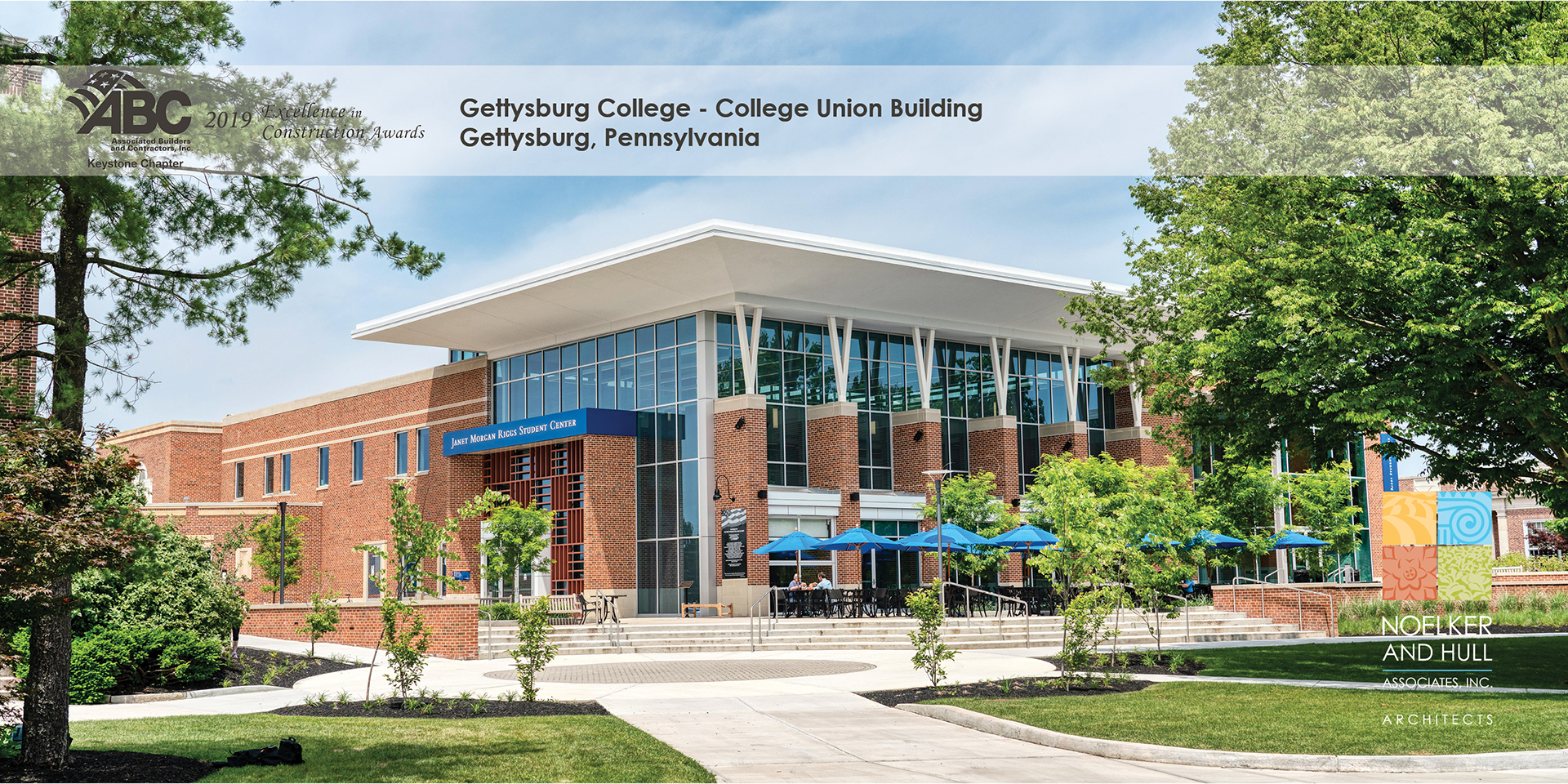 ABC Keystone Excellence in Construction - Gettysburg College - CUB