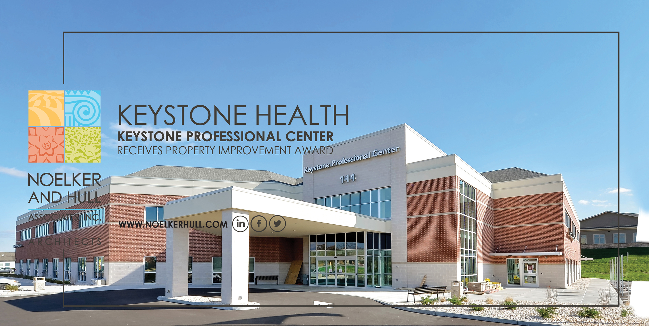 Keystone Health - Property Improvement Award
